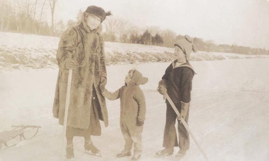 My artist great-grandparents