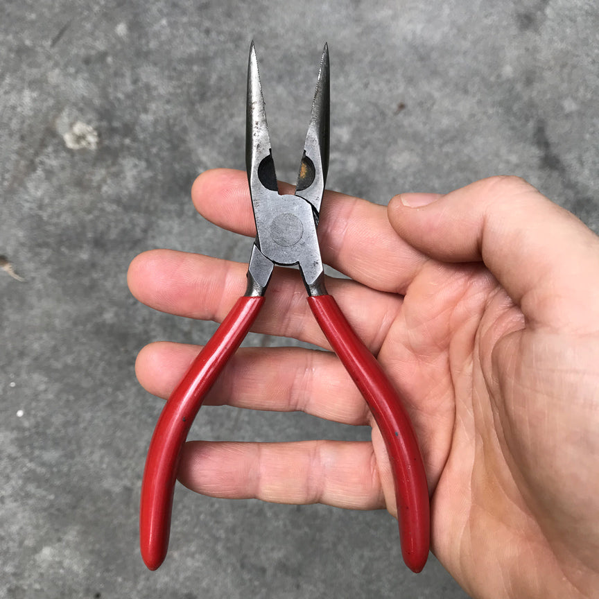 Jessica's pliers