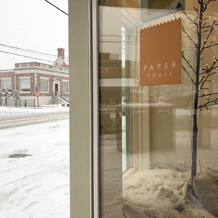 Paper Trail in Rhinebeck, New York