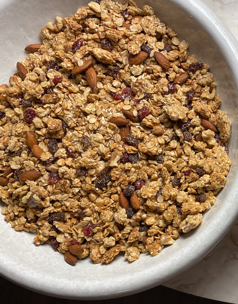 Best granola recipe
