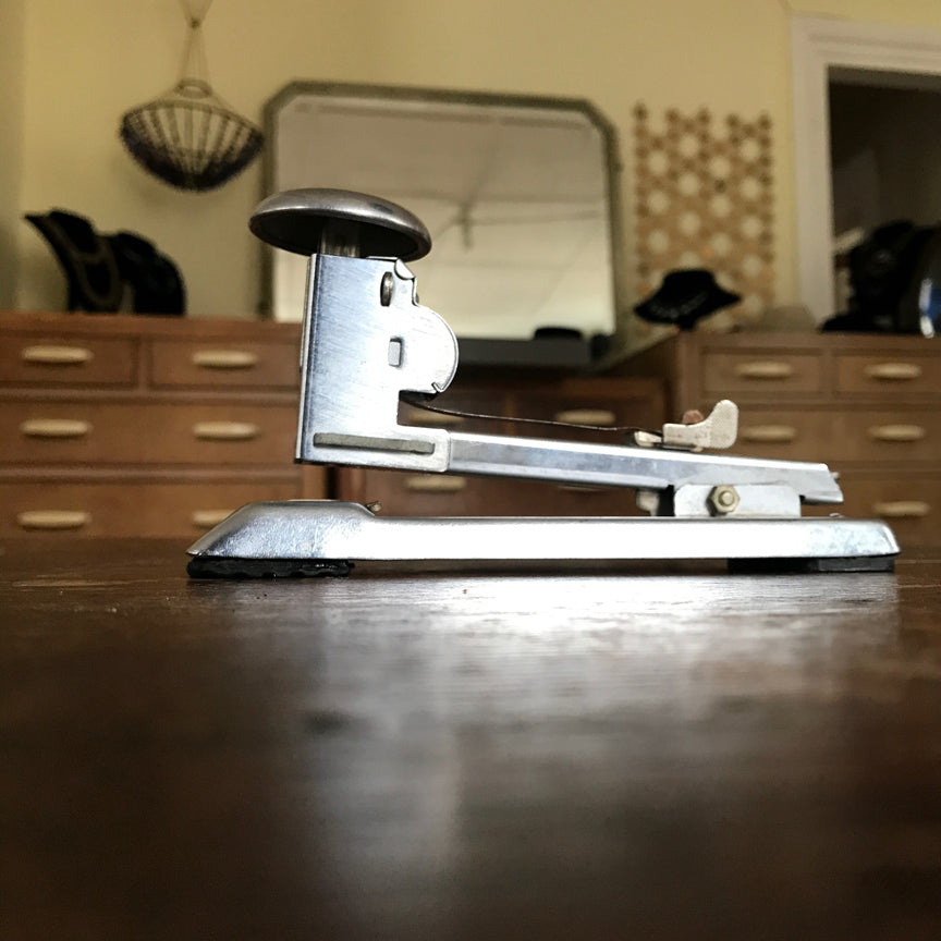 My favorite stapler