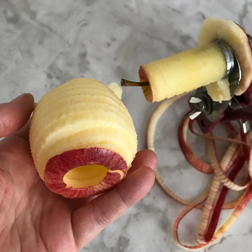 My favorite apple peeler
