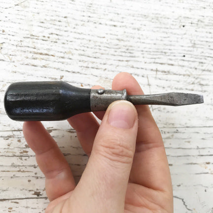 Yard sale screwdriver