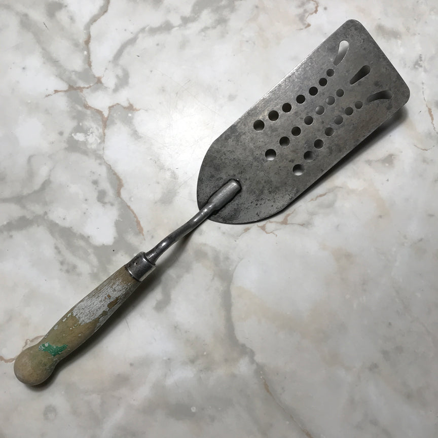 Vintage spatula